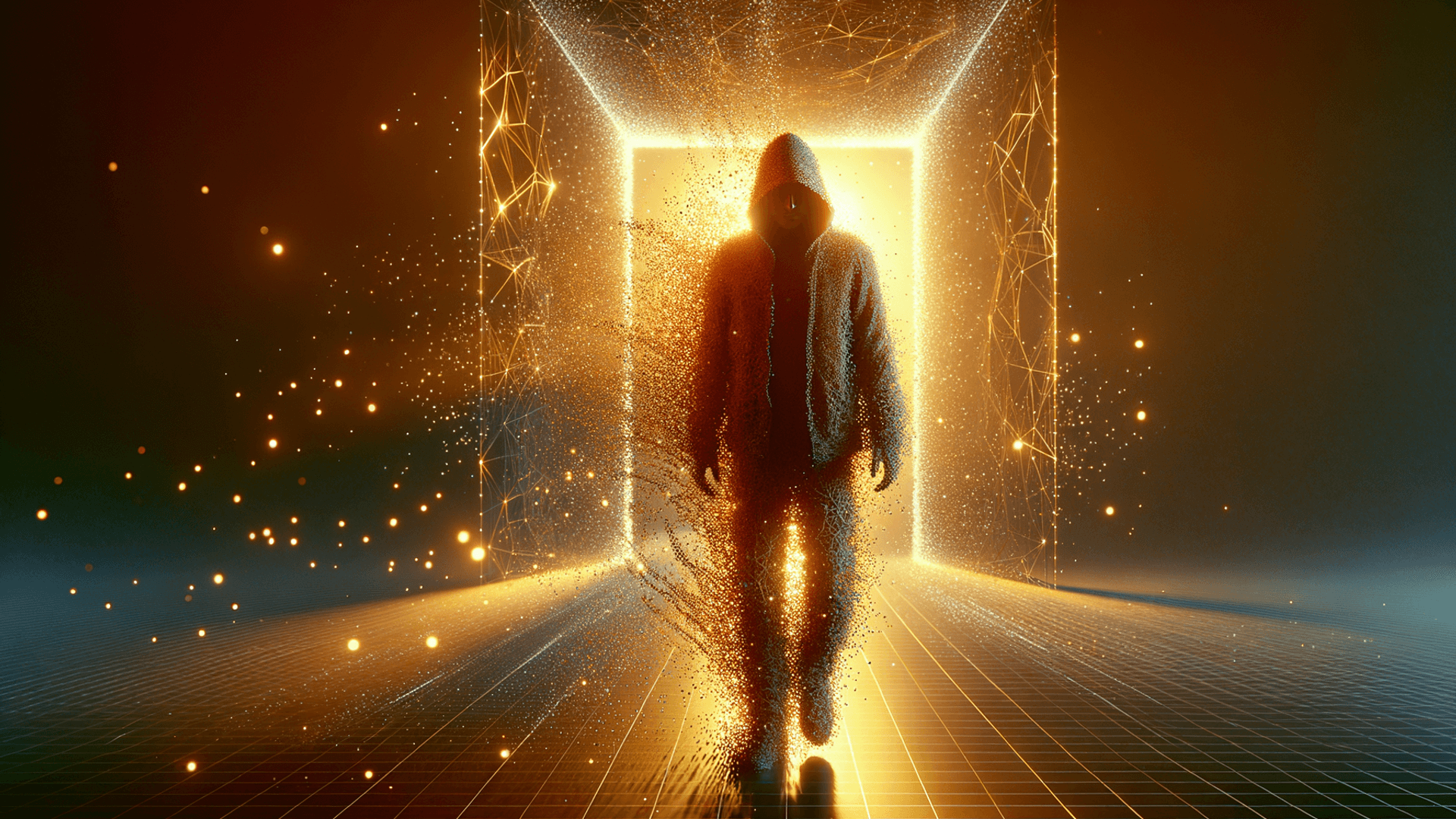 The End of Anonymity: Why Invisible Creators Will Disappear in 2025